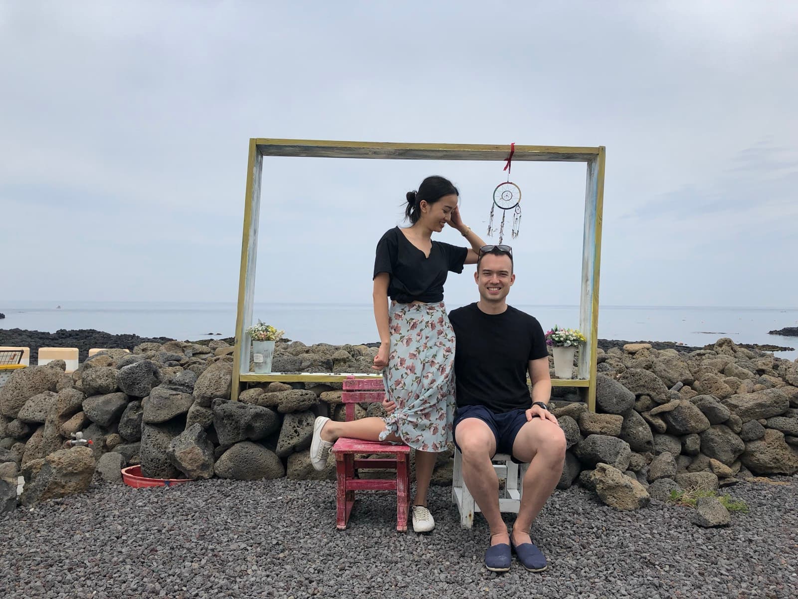 Yen and Chris Elfering, the team behind Bravora Travel and Caribbean Resort Insider